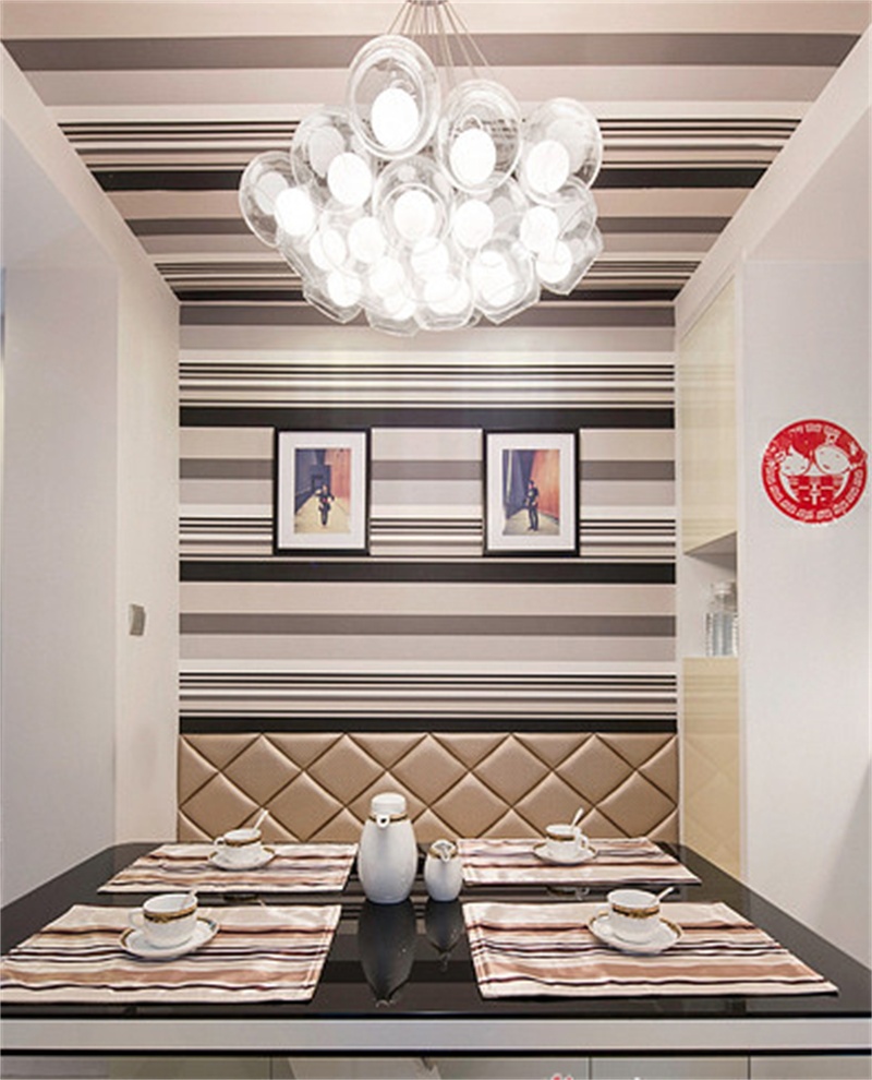 简约 二居 餐厅图片来自湖南名匠装饰在高信向日葵广场现代简约风格的分享