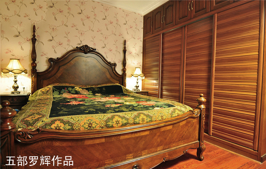 卧室图片来自武汉生活家在龙阳一号的分享