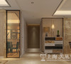 郑州安泰嘉园装修案例4室2厅户型160平居室设计——走廊布局