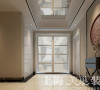 联盟新城180平装修四室两厅现代风格效果图案例