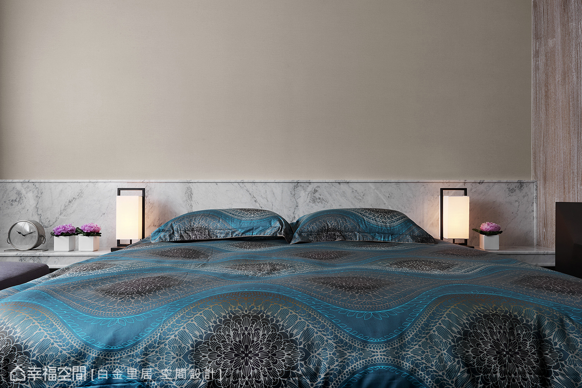 三居 现代 简约 别墅 卧室图片来自幸福空间在247平砌筑别墅的崭新定义的分享