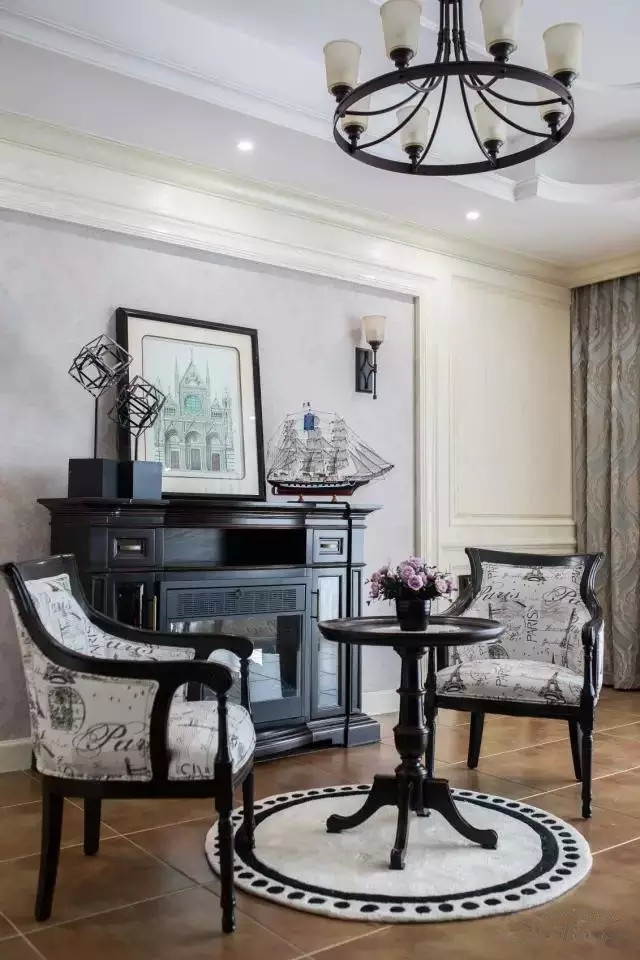 简约 欧式 别墅 其他图片来自实创装饰上海公司在220平大户型欧式风格装修的分享