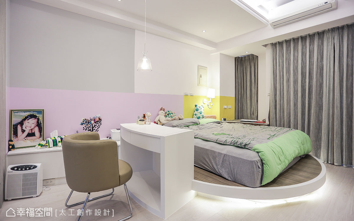 别墅 休闲多元 收纳 卧室图片来自幸福空间在< 江 . 户 > 148平生活主义实践的分享