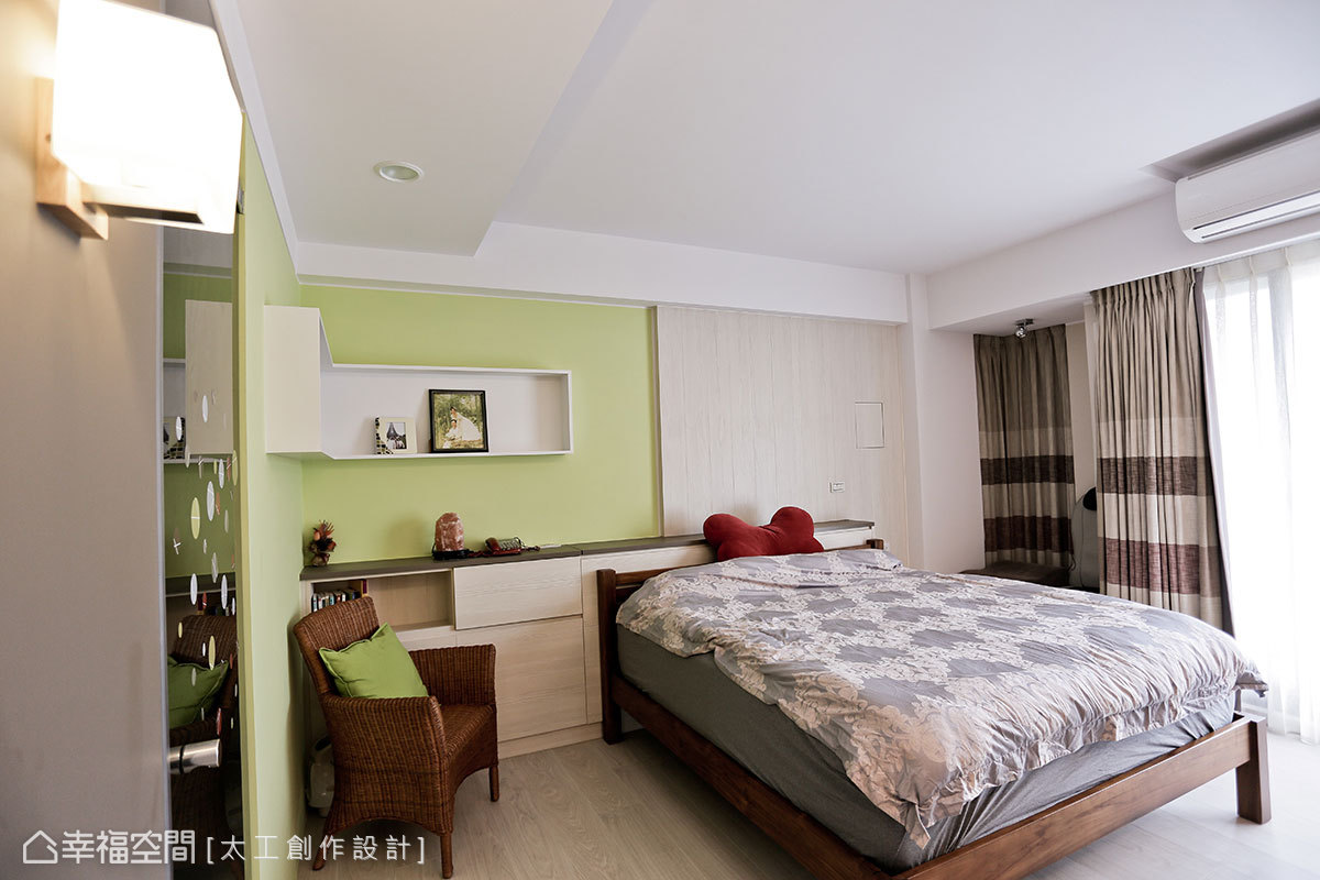 别墅 休闲多元 收纳 卧室图片来自幸福空间在< 江 . 户 > 148平生活主义实践的分享