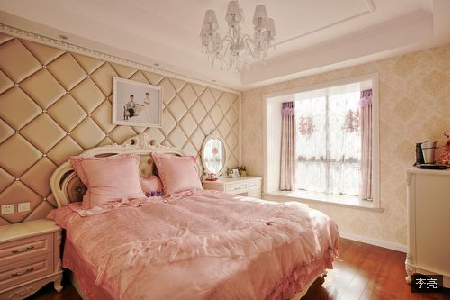 欧式 卧室图片来自西安紫苹果装饰工程有限公司在简欧风格的分享