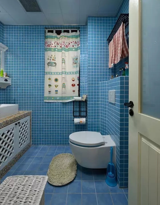 混搭 二居 旧房改造 卫生间图片来自实创装饰上海公司在54㎡小家蜕变，想不到这么漂亮！的分享