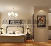 【高清】131平现代来袭南湖国际 卧室 成都高度国际装饰设计