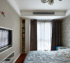 卧室：空间的合理使用，最大化的储物功能，美观实用。