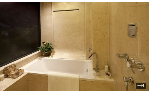 欧式 卫生间图片来自西安紫苹果装饰工程有限公司在简欧风格1的分享