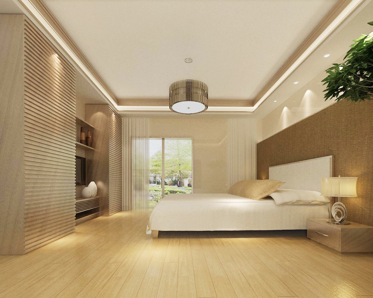 卧室图片来自二十四城装饰重庆分公司在复地花屿城的分享