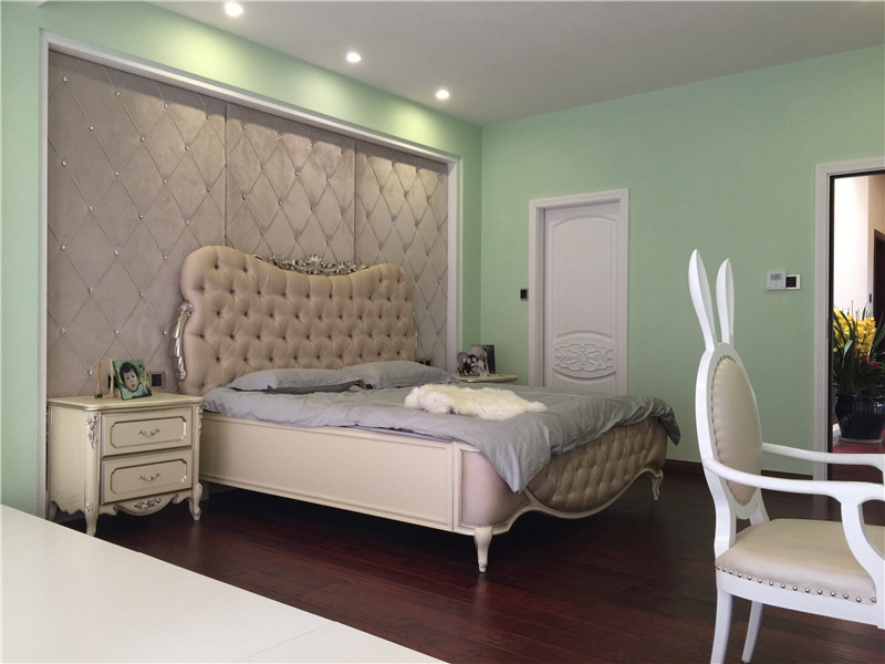 别墅 卧室图片来自金煌装饰有限公司在东方大院素雅有品质中式风格的分享