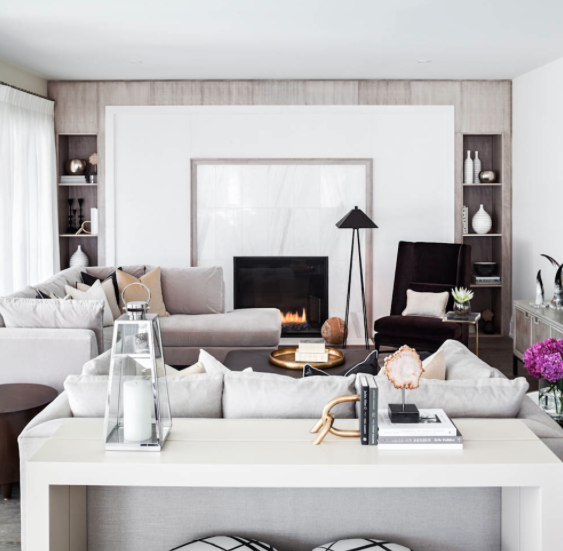 简约 欧式图片来自思雨易居设计在稳重优雅的加拿大住宅的分享
