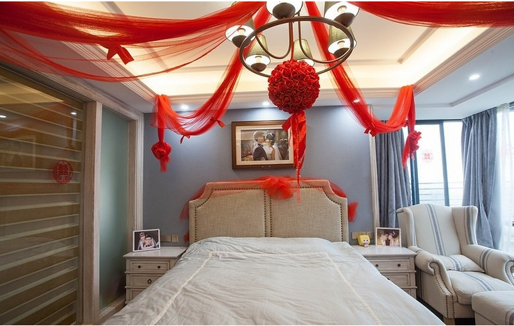 三居 卧室图片来自西安紫苹果装饰工程有限公司在后现代混搭的分享