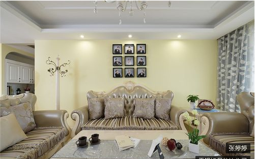 三居 客厅图片来自西安紫苹果装饰工程有限公司在田园风格4的分享