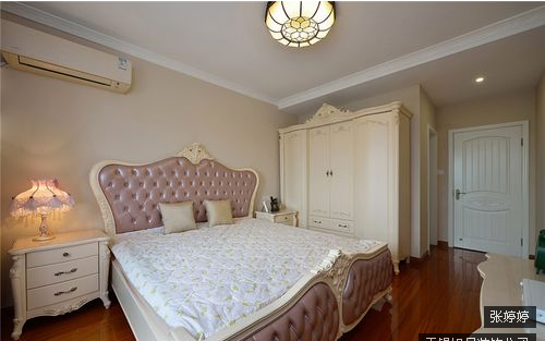 三居 卧室图片来自西安紫苹果装饰工程有限公司在田园风格4的分享