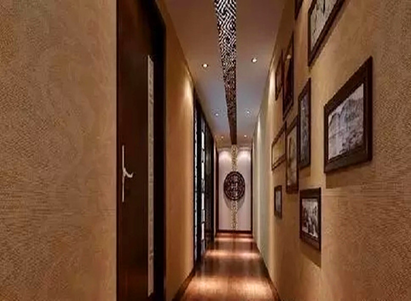 别墅 中式 设计 风格 装修 户型 楼梯图片来自高度国际装饰宋增会在豪华450平中式禅意别墅的分享