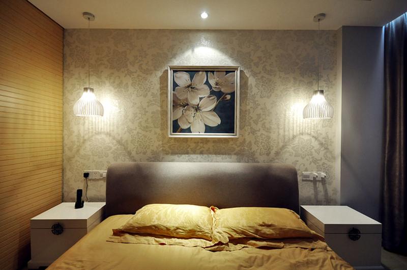 欧式 卧室图片来自今朝装饰张智慧在雅致浪漫欧式两居的分享