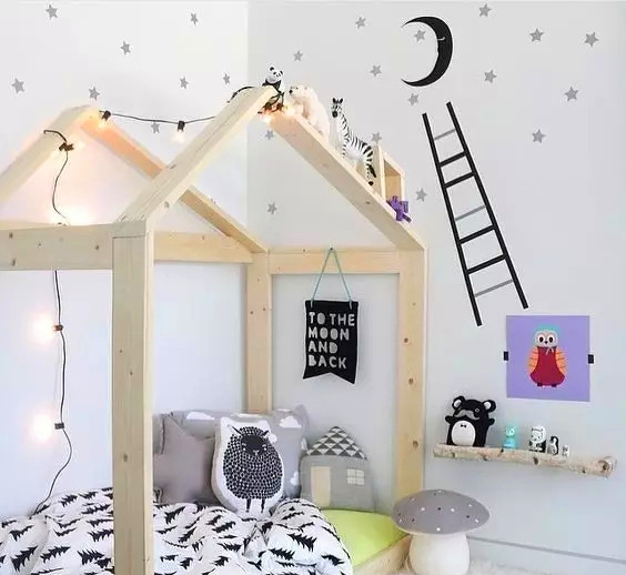 儿童房 户型 设计 风格 装修 卧室图片来自高度国际装饰宋增会在儿童房怎么样设计好呢?的分享