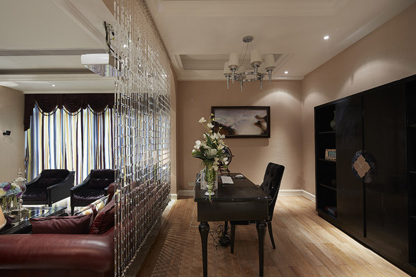 简约 欧式 二居 三居 客厅图片来自北京大成日盛装饰设计在简约 复式 刘工长案例欣赏的分享