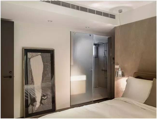 简约 三居 日式 客厅 卧室 收纳 背景墙 卫生间 餐厅 卧室图片来自实创装饰晶晶在治愈系的日式风，靠软装飙升气质的分享