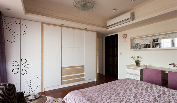 简约 欧式 别墅 卧室图片来自北京大成日盛装饰设计在宜家 别墅 刘工长案例欣赏的分享