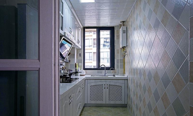 美式 混搭 loft 厨房图片来自今朝装饰张智慧在夏日“森”呼吸的分享