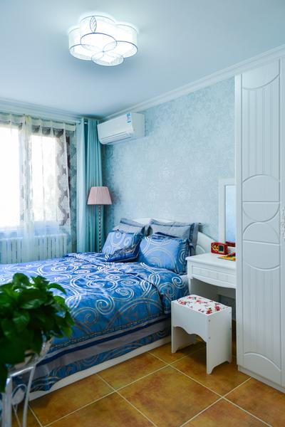 中式 卧室图片来自今朝装饰张智慧在水南庄壹号中式风格的分享