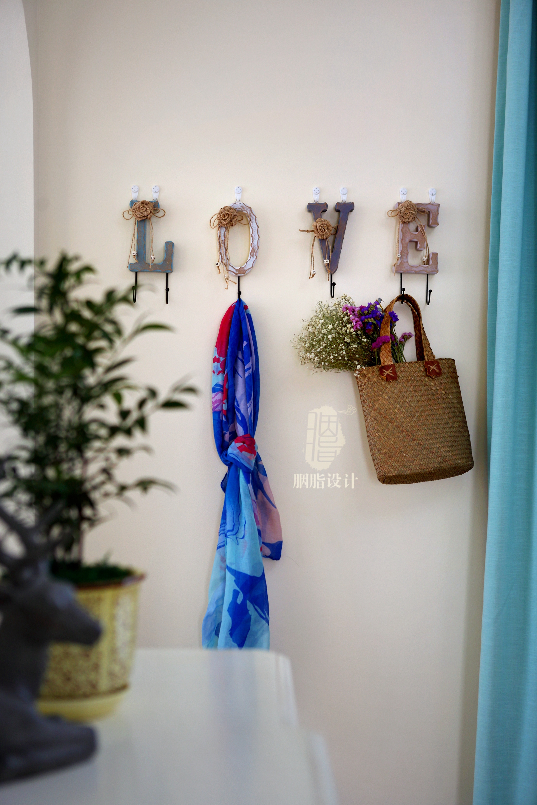 别墅 美式 奢华 胭脂设计 卧室图片来自设计师胭脂在幸福.塞纳湾的分享