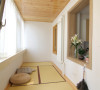 简约日式风格旧房改造！