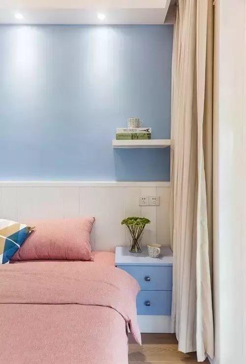 简约 卧室图片来自众意装饰在众意---保利蓝海郡的分享