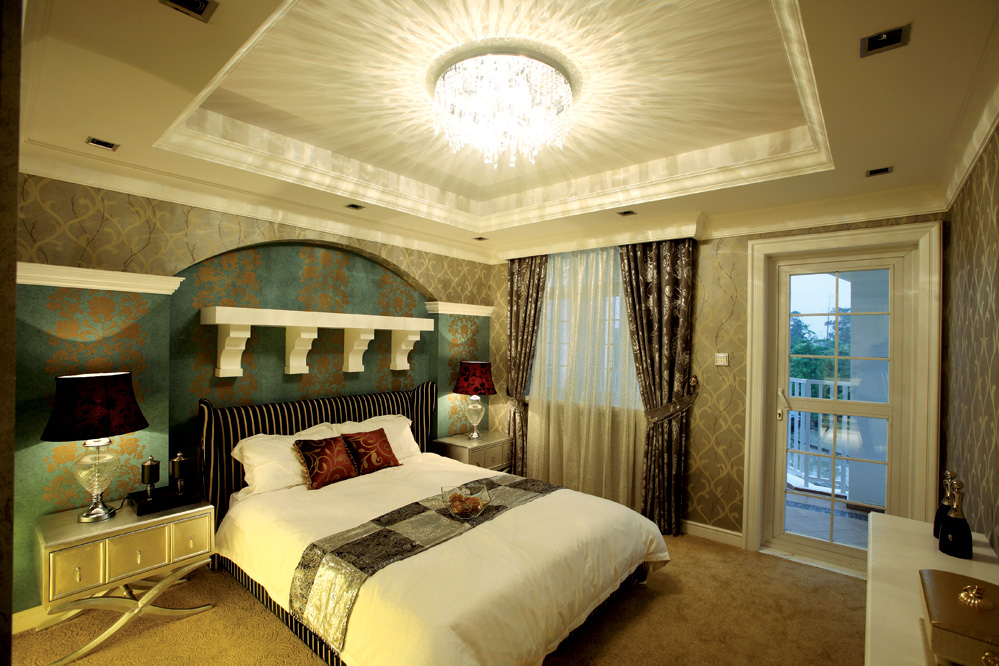 卧室图片来自二十四城装饰重庆分公司在斌鑫中央国际公园的分享
