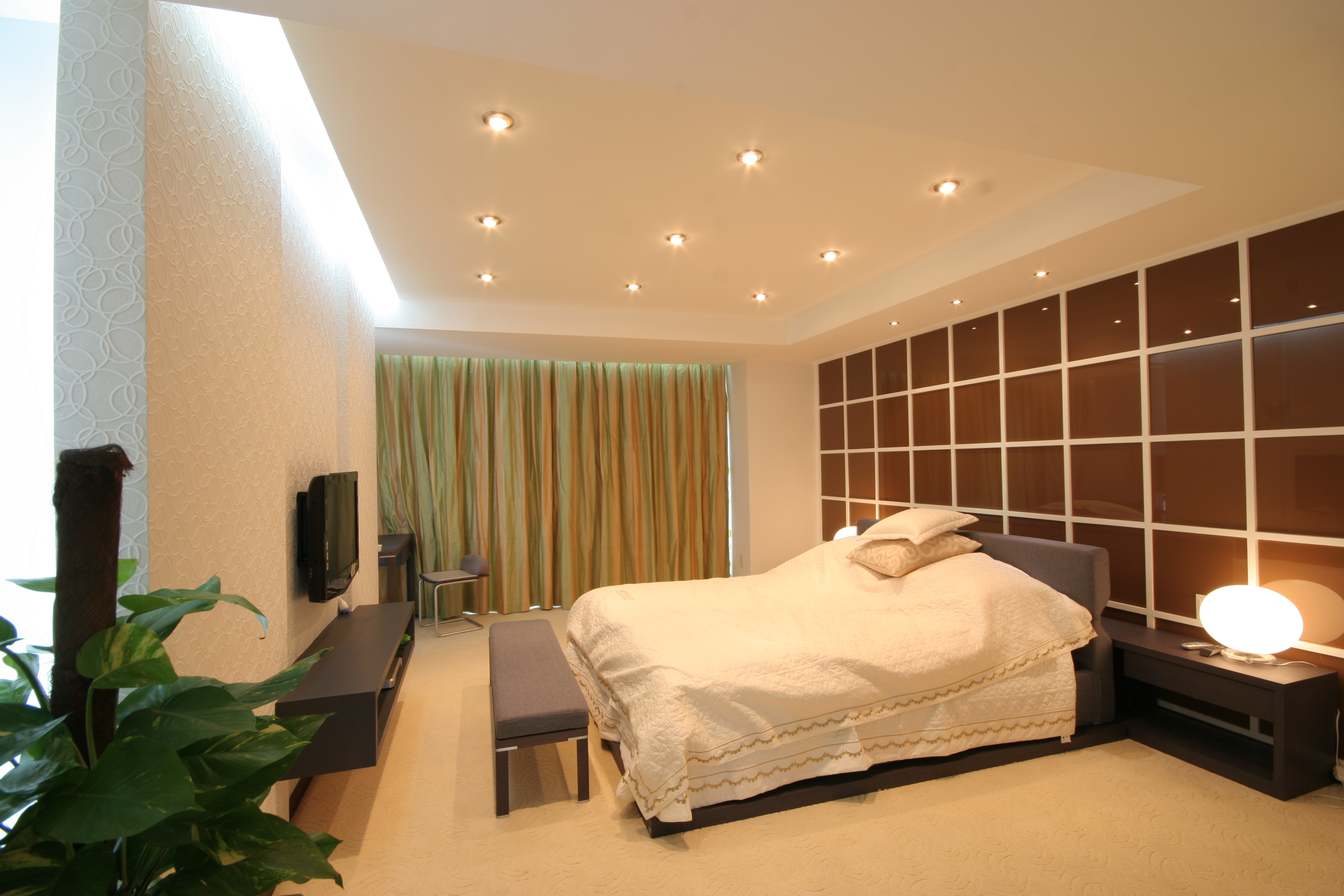 卧室图片来自二十四城装饰重庆分公司在华宇天宫的分享