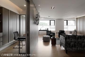 新旧交融混搭人文风尚宅