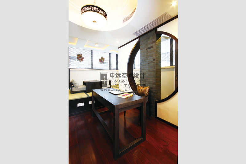 现代风格 别墅 厨房图片来自申远-小申在一品漫城的分享