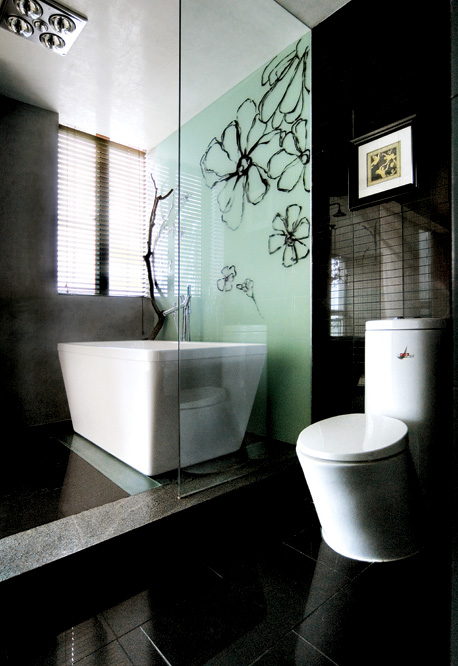卫生间图片来自二十四城装饰重庆分公司在春森彼岸-6的分享