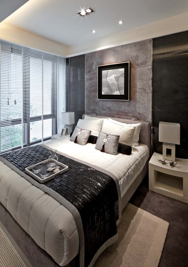 卧室图片来自二十四城装饰重庆分公司在雅居乐-3的分享