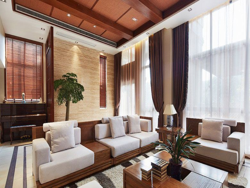 东南亚 客厅图片来自成都居然之家高端设计中心在东南亚风格的海伦春天的分享