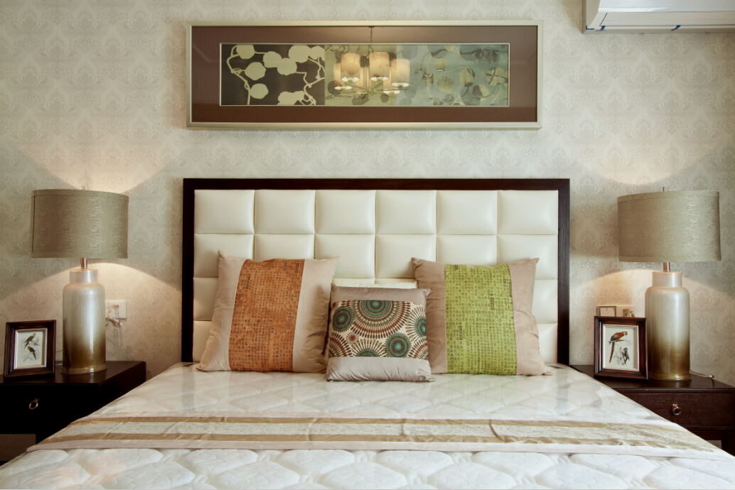 卧室图片来自二十四城装饰重庆分公司在富洲新城兰亭的分享