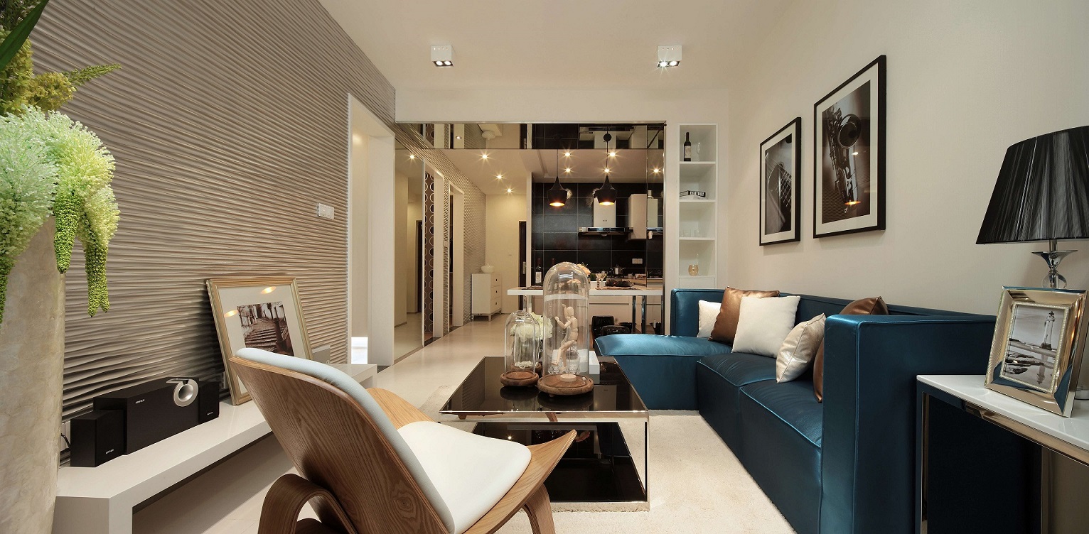 简约 客厅图片来自成都居然之家高端设计中心在现代简约风格的中海锦城的分享