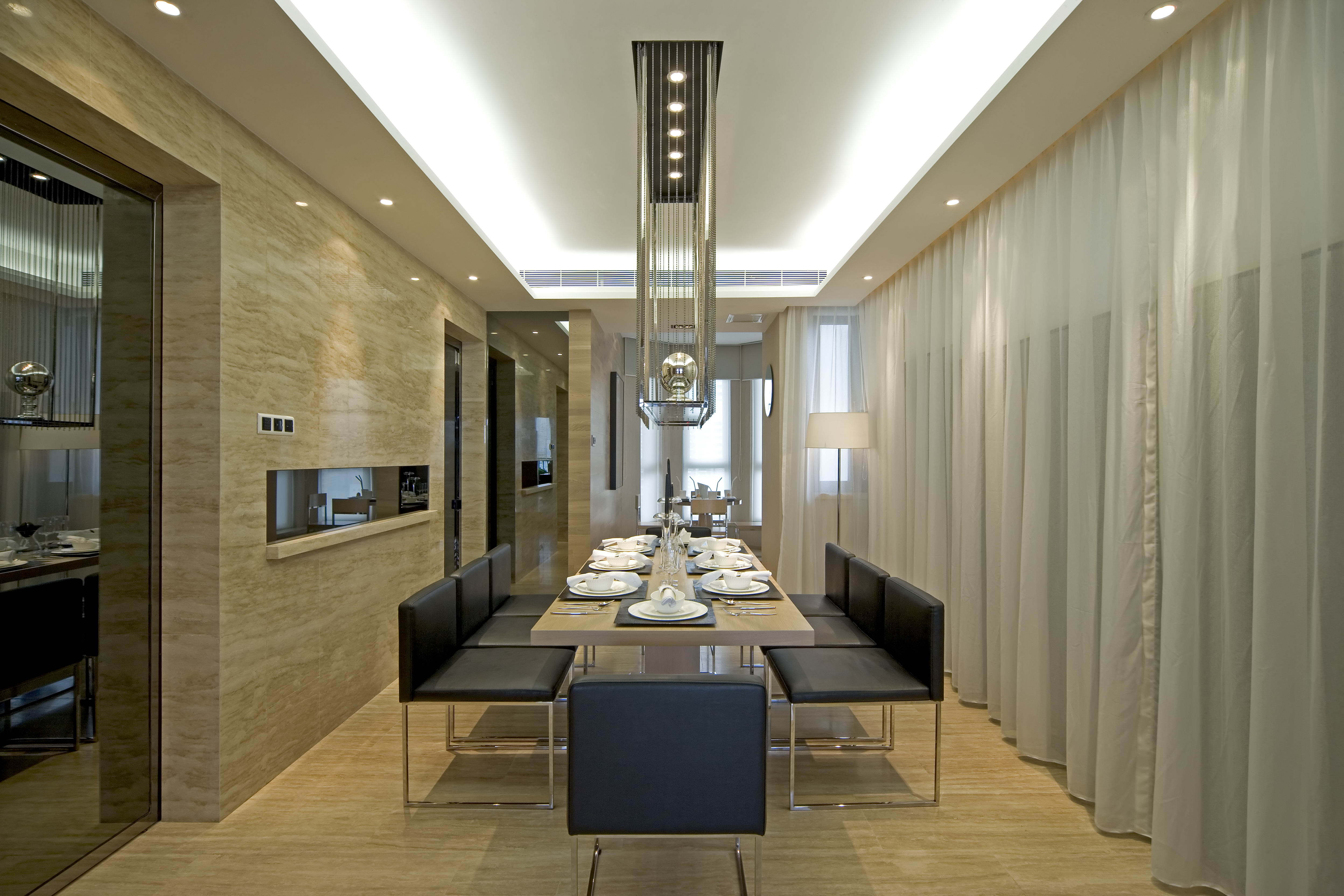 餐厅图片来自二十四城装饰重庆分公司在协信阿卡迪亚-4的分享
