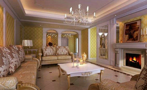简约 二居 80后 客厅图片来自上海潮心装潢设计有限公司在70平方米小面积温馨室内装修的分享