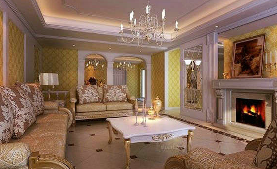 简约 二居 80后 客厅图片来自上海潮心装潢设计有限公司在70平方米小面积温馨室内装修的分享
