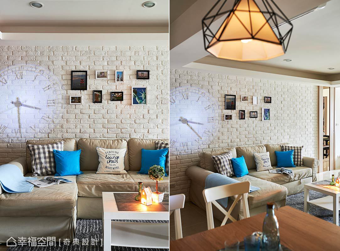 三居 简约 欧式 收纳 客厅图片来自幸福空间在70平老屋转身日光宅的分享