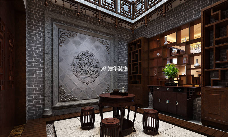 书房图片来自aohua1234567在中式风格的分享