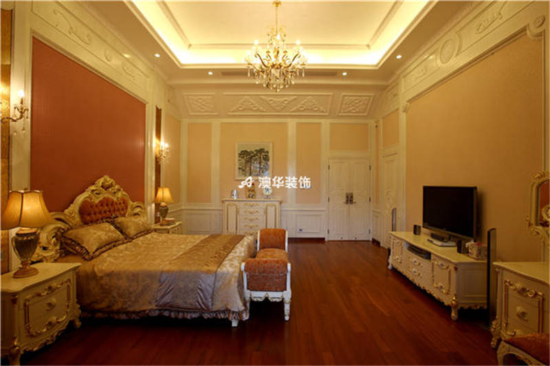 卧室图片来自aohua1234567在欧式古典的分享