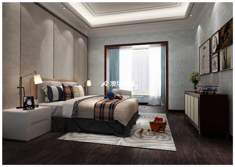 卧室图片来自aohua1234567在欧式风格的分享