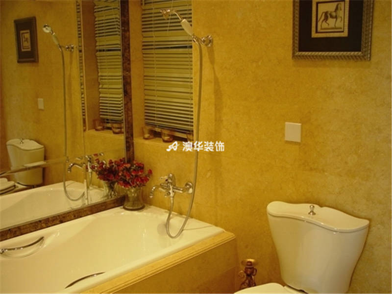 卫生间图片来自aohua1234567在现代风格的分享