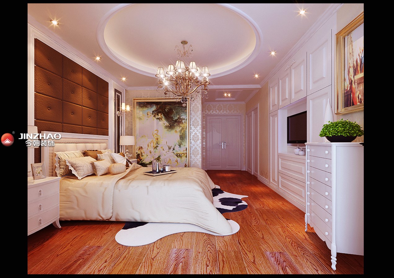 欧式 卧室图片来自152xxxx4841在兰亭御湖城的分享