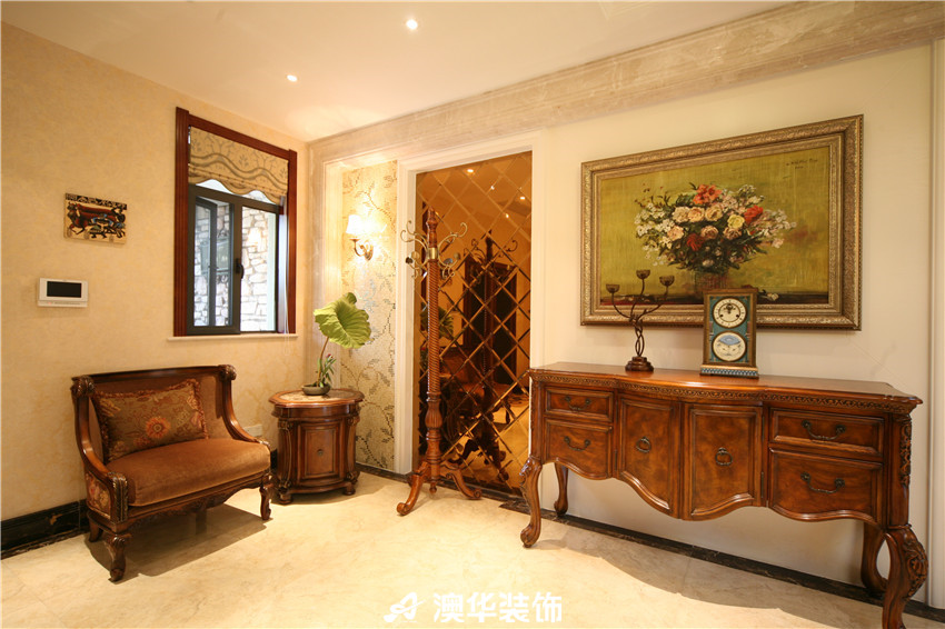 别墅 客厅图片来自澳华装饰--韩玉在美式风格1的分享
