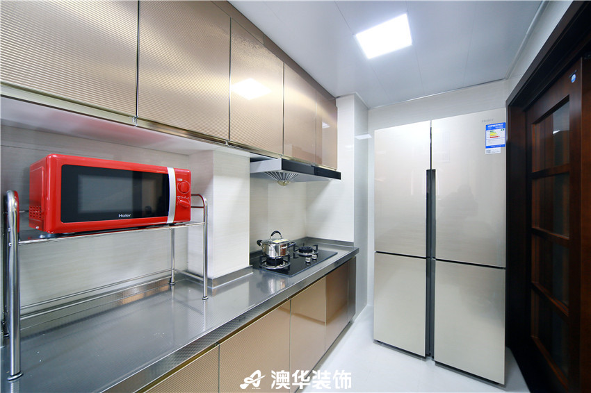 小资 厨房图片来自澳华装饰-韩玉在简中式风格的分享